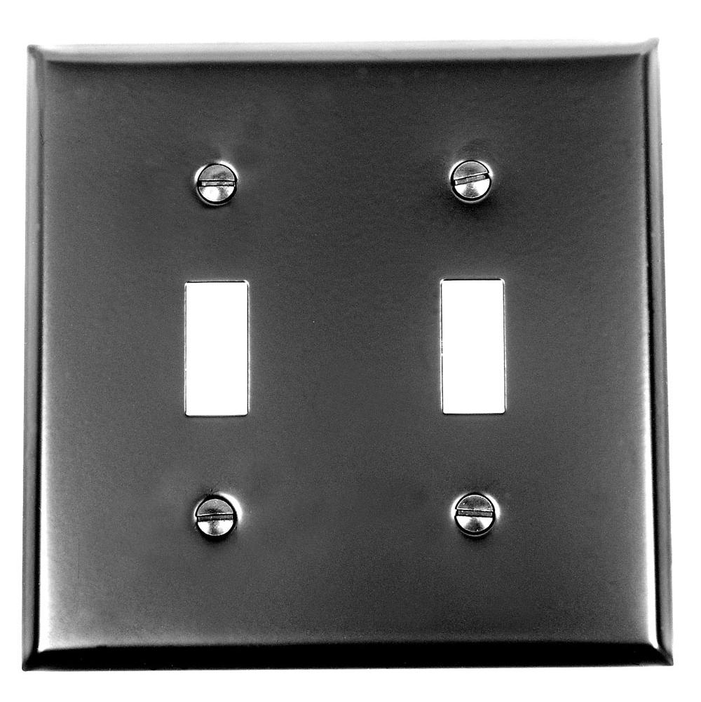 Acorn Manufacturing  Switch Plates item AW2BP