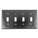 Acorn Manufacturing - AW4BP - Switch Plates