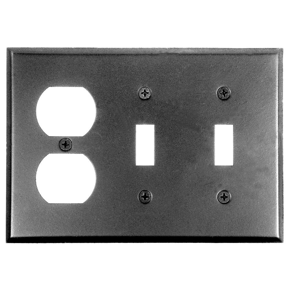 Acorn Manufacturing  Switch Plates item AW7BP