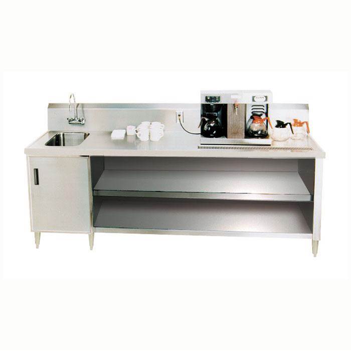 Advance Tabco Work Tables Kitchen Furniture item BEV-30-108R