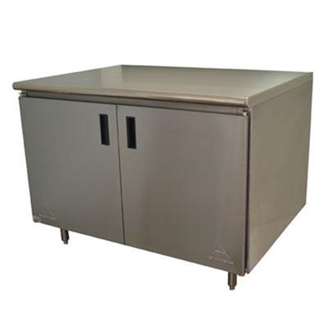Advance Tabco Work Tables Kitchen Furniture item HB-SS-303M