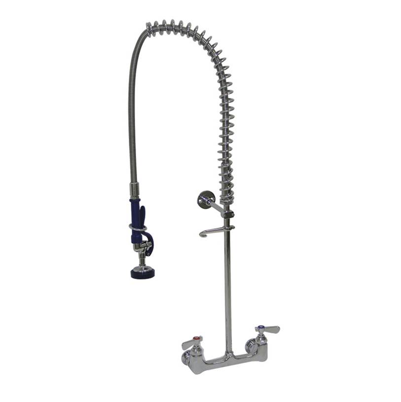 Algor Plumbing and Heating SupplyAdvance TabcoT&S Heavy Duty Pre-Rinse Faucet, 8'' O.C.
