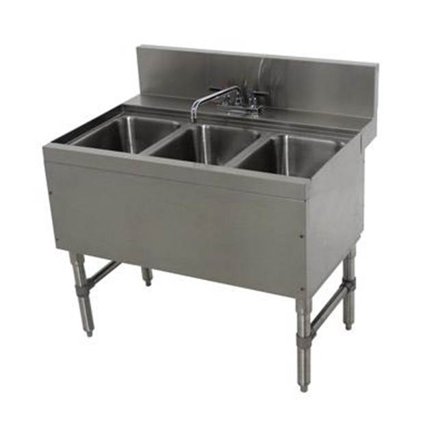 Advance Tabco  Laundry And Utility Sinks item PRB-24-33C