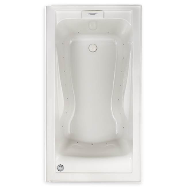 American Standard  Whirlpool Bathtubs item 2425VC-RHO.020
