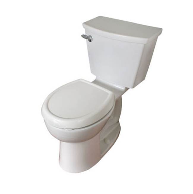 American Standard Round Toilet Seats item 5345110.020