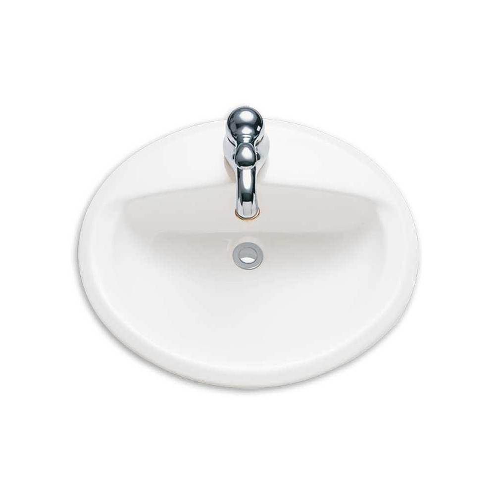 American Standard Drop In Bathroom Sinks item 0476928.020