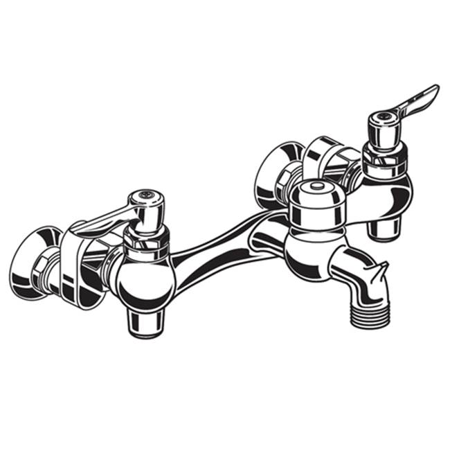 American Standard Wall Mount Laundry Sink Faucets item 8351076.004