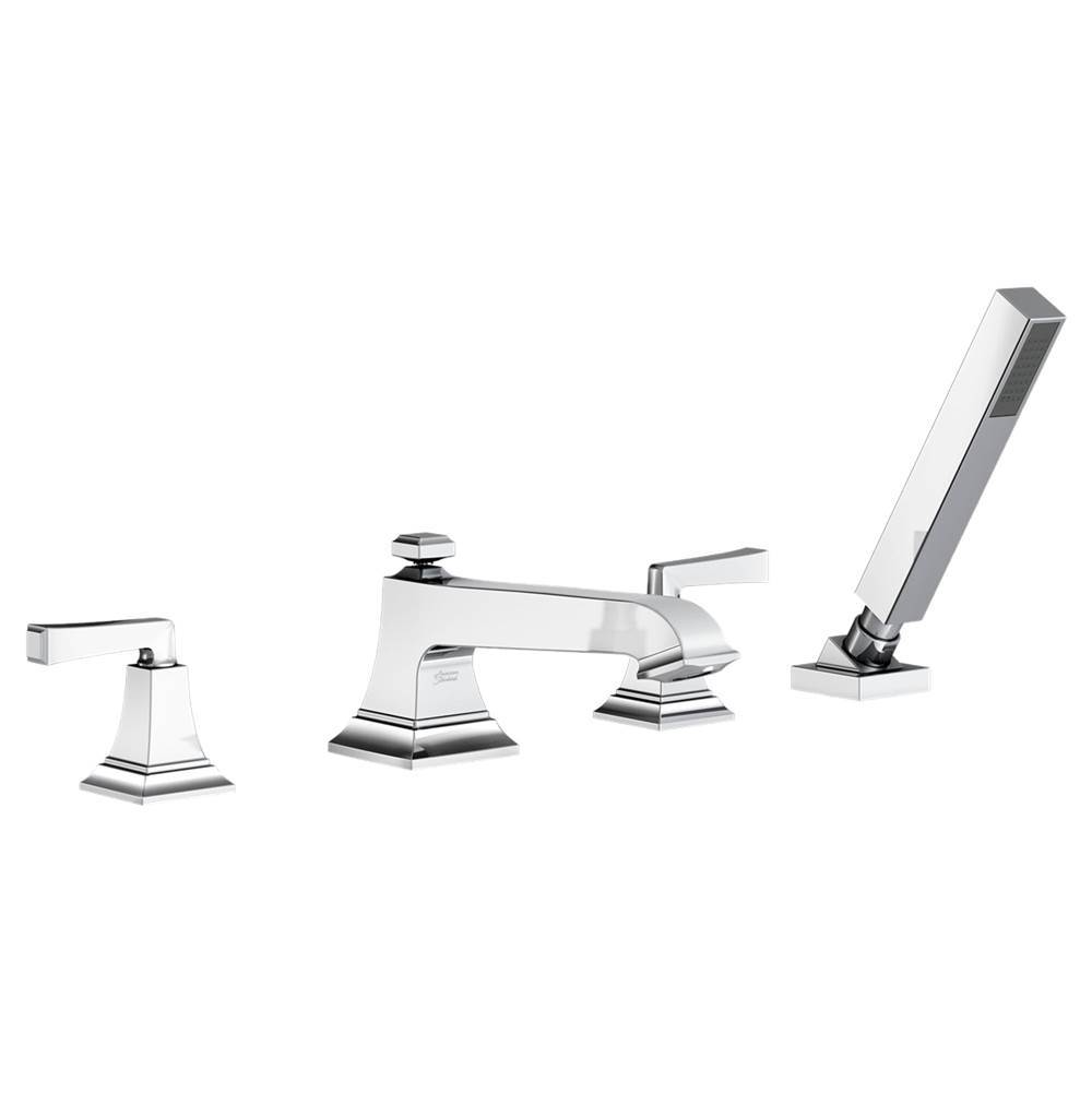 American Standard  Roman Tub Faucets With Hand Showers item T455901.278