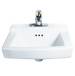 American Standard - 0124024.020 - Wall Mount Bathroom Sinks