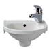 Barclay - 4-521WH - Wall Mount Bathroom Sinks