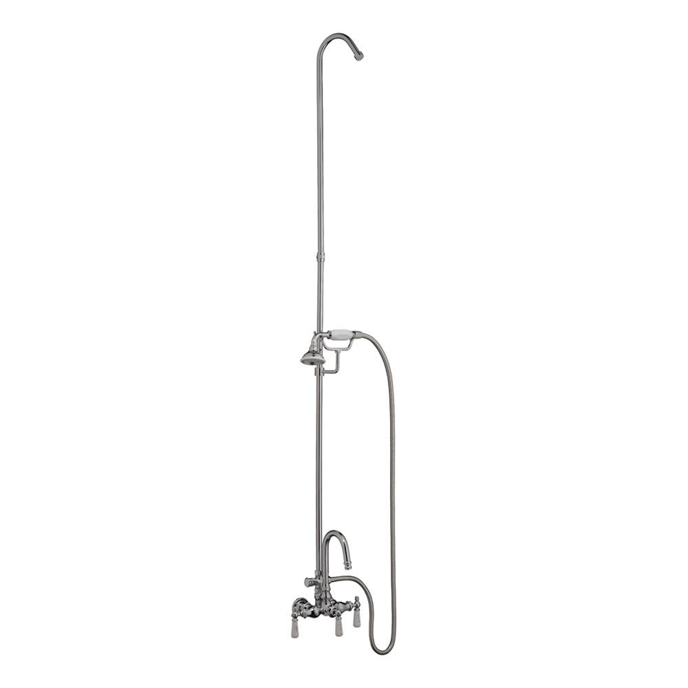 Barclay Bar Mount Hand Showers item 4024-PL-CP