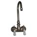 Barclay - 4052-PL-PN - Wall Mount Tub Fillers