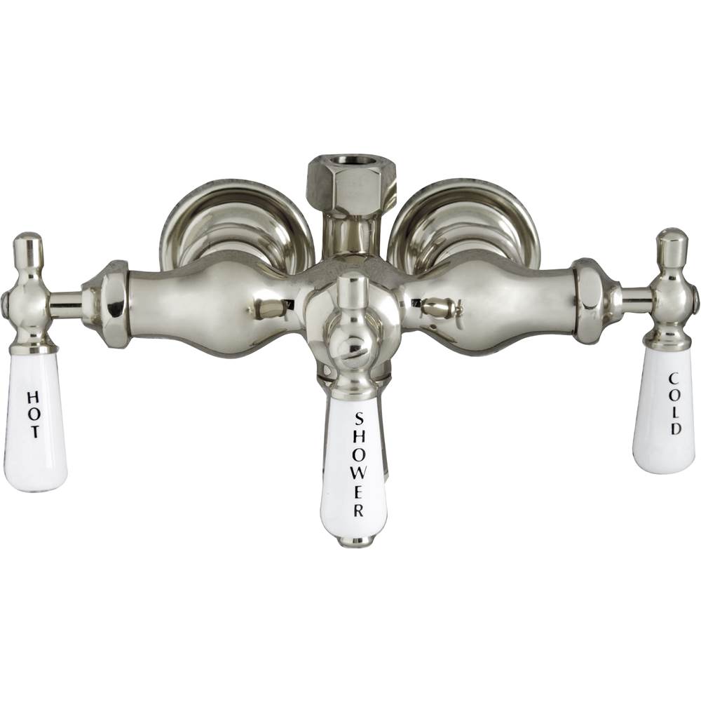 Barclay Diverter Trims Shower Components item 4073-PL-PN