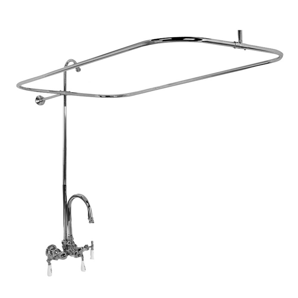 Barclay  Shower Systems item 4122-CP