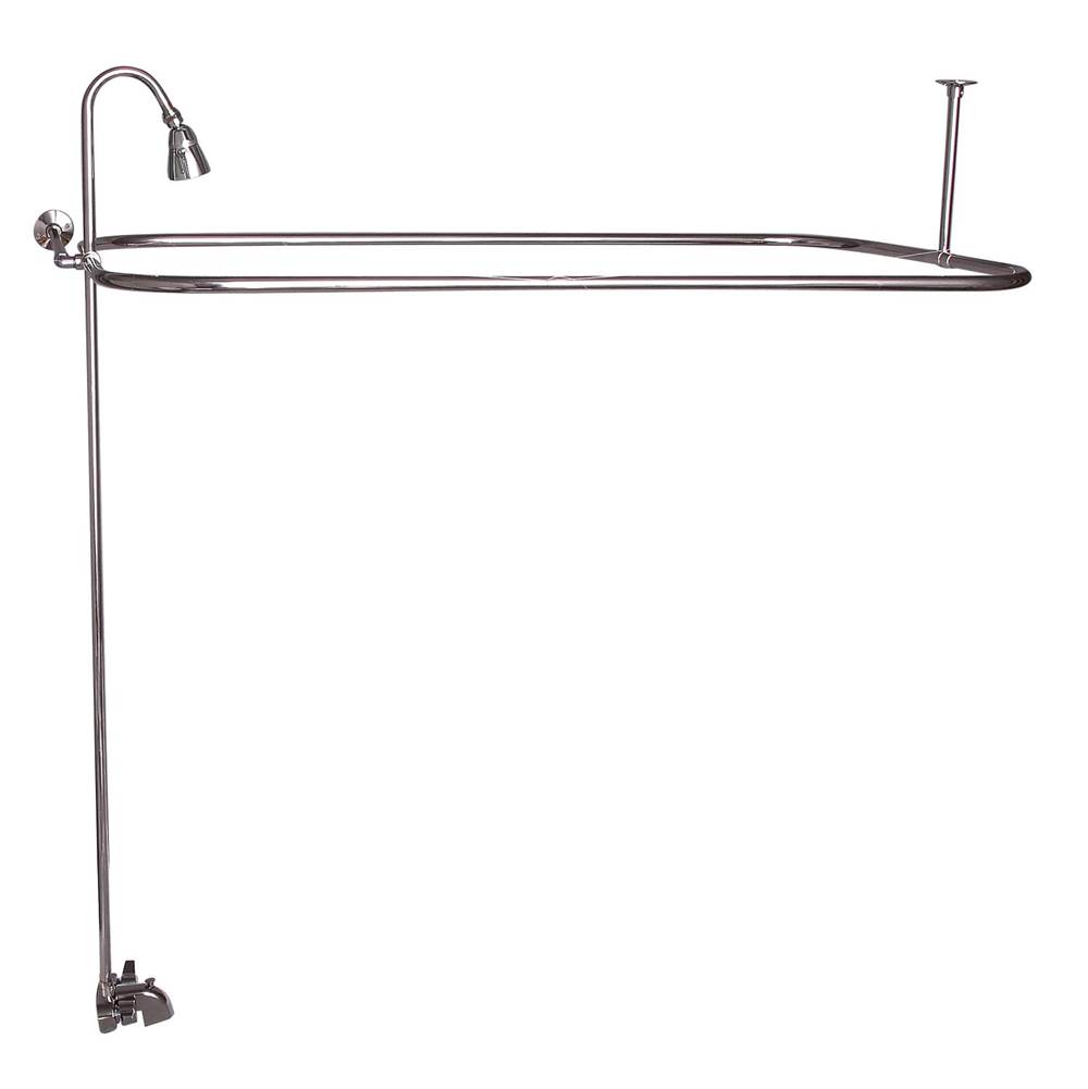 Barclay Shower Curtain Rods Shower Accessories item 4192-48-PN