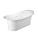 Barclay - ATFDSN72IG-WT - Free Standing Soaking Tubs
