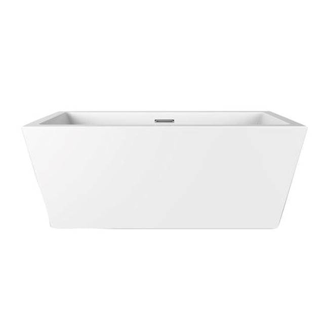 Barclay Free Standing Soaking Tubs item ATFRECN59EIG-OR