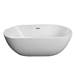 Barclay - ATOVH61FIG-ORB - Free Standing Soaking Tubs