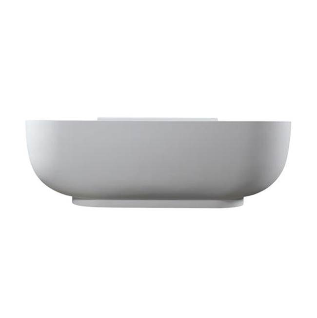 Barclay Free Standing Soaking Tubs item RTFN67-WH