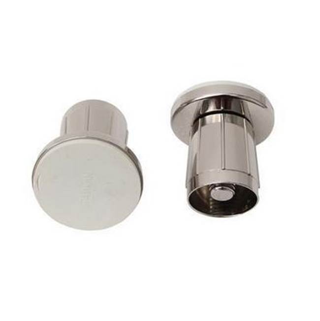 Barclay Shower Curtain Rods Shower Accessories item 360-WH