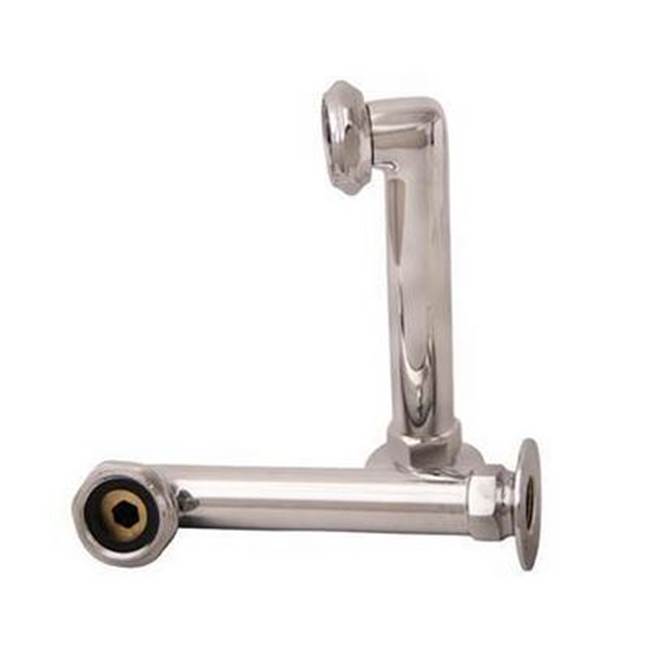 Barclay Wall Supply Elbows Shower Parts item 4503-MB