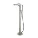 Barclay - 7974-BN - Freestanding Tub Fillers