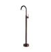 Barclay - 7903-ORB - Freestanding Tub Fillers