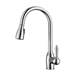 Barclay - KFS409-L2-CP - Hot And Cold Water Faucets