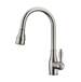 Barclay - KFS410-L2-BN - Hot And Cold Water Faucets