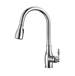Barclay - KFS411-L1-CP - Hot And Cold Water Faucets
