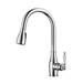 Barclay - KFS411-L3-CP - Hot And Cold Water Faucets