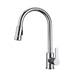 Barclay - KFS414-L2-CP - Hot And Cold Water Faucets