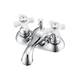 Barclay - LFC204-PC-CP - Hot And Cold Water Faucets
