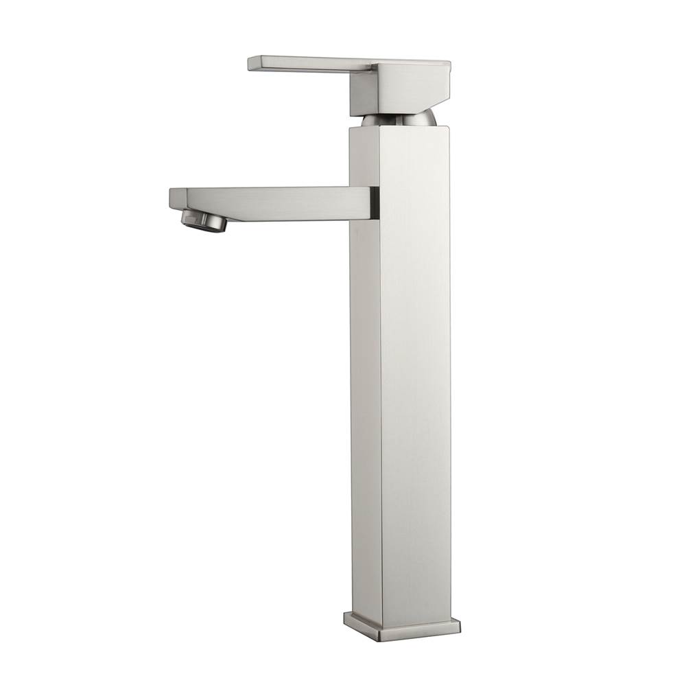 Barclay Vessel Bathroom Sink Faucets item LFV406-BN