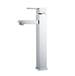 Barclay - LFV406-CP - Vessel Bathroom Sink Faucets