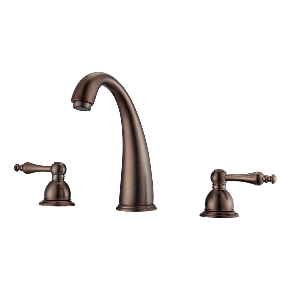Barclay Widespread Bathroom Sink Faucets item LFW106-ML-ORB