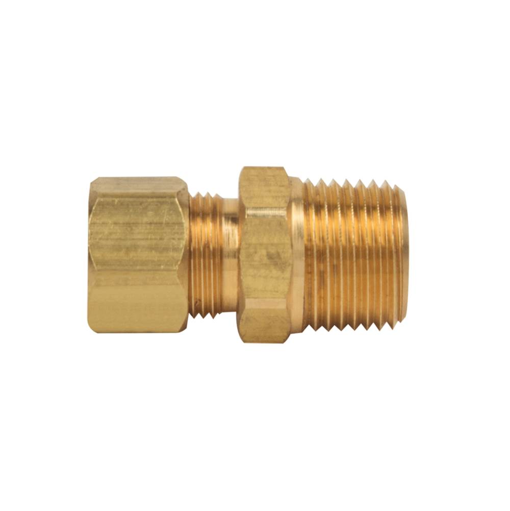 Brasscraft Brass Fittings Fittings item 68-6-6X