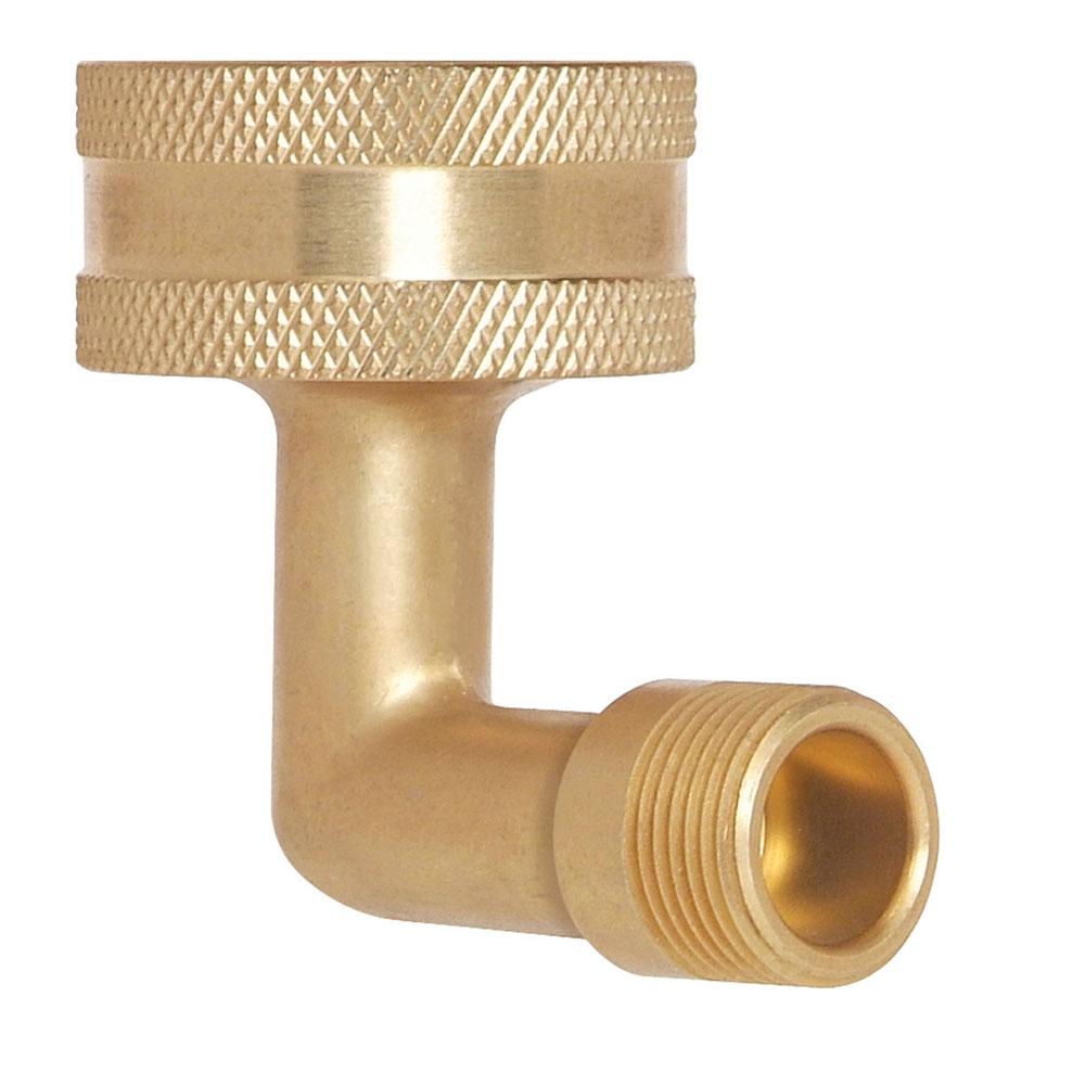 Brasscraft Brass Fittings Fittings item HES-6-12 D