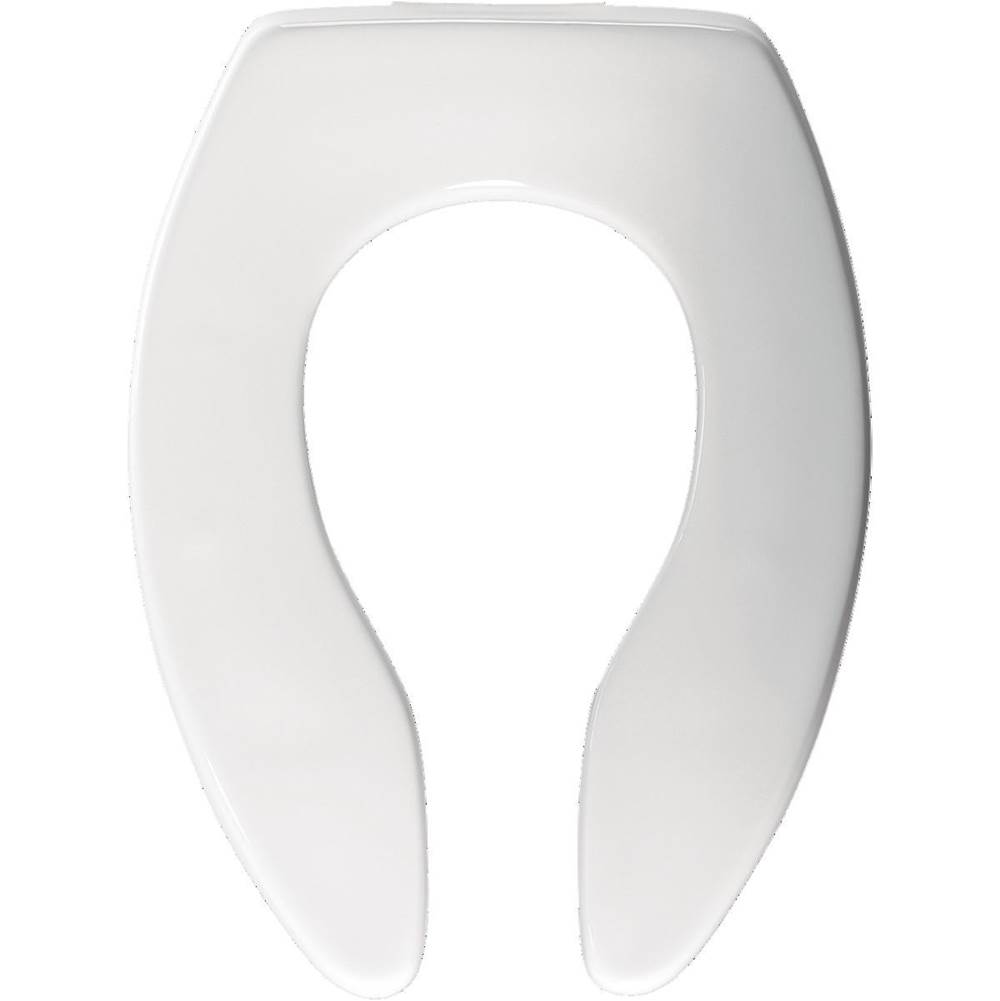 Bemis Elongated Toilet Seats item 3155SSCT 000