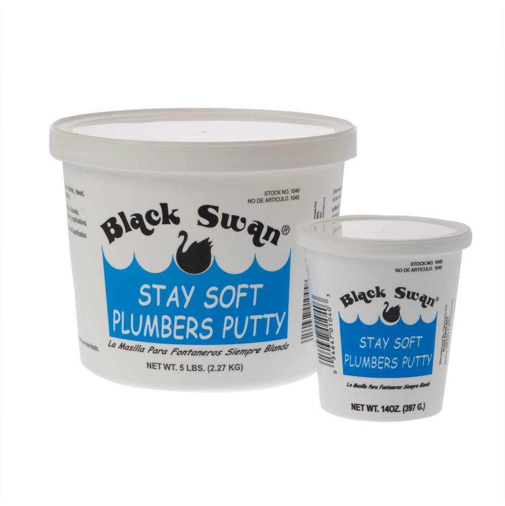 Black Swan  Putty and Water Barriers item 01060