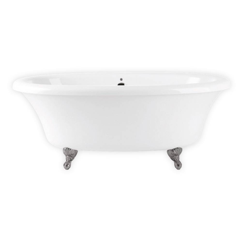 Bain Ultra Free Standing Air Bathtubs item BBCUOFP0T-02