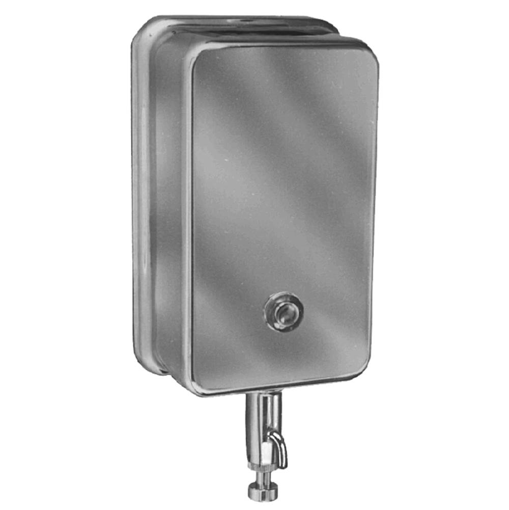 Bradley Soap Dispensers Bathroom Accessories item 655-000000