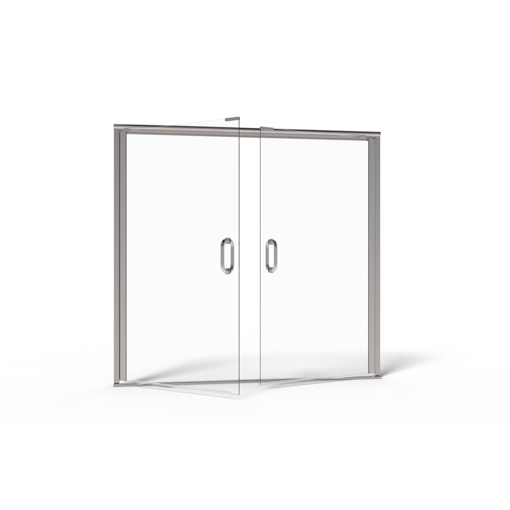 Basco Tub Doors Shower Doors item 1022-6065TMBB