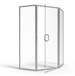 Basco - 1416-10876RNBG - Neo-Angle Shower Doors