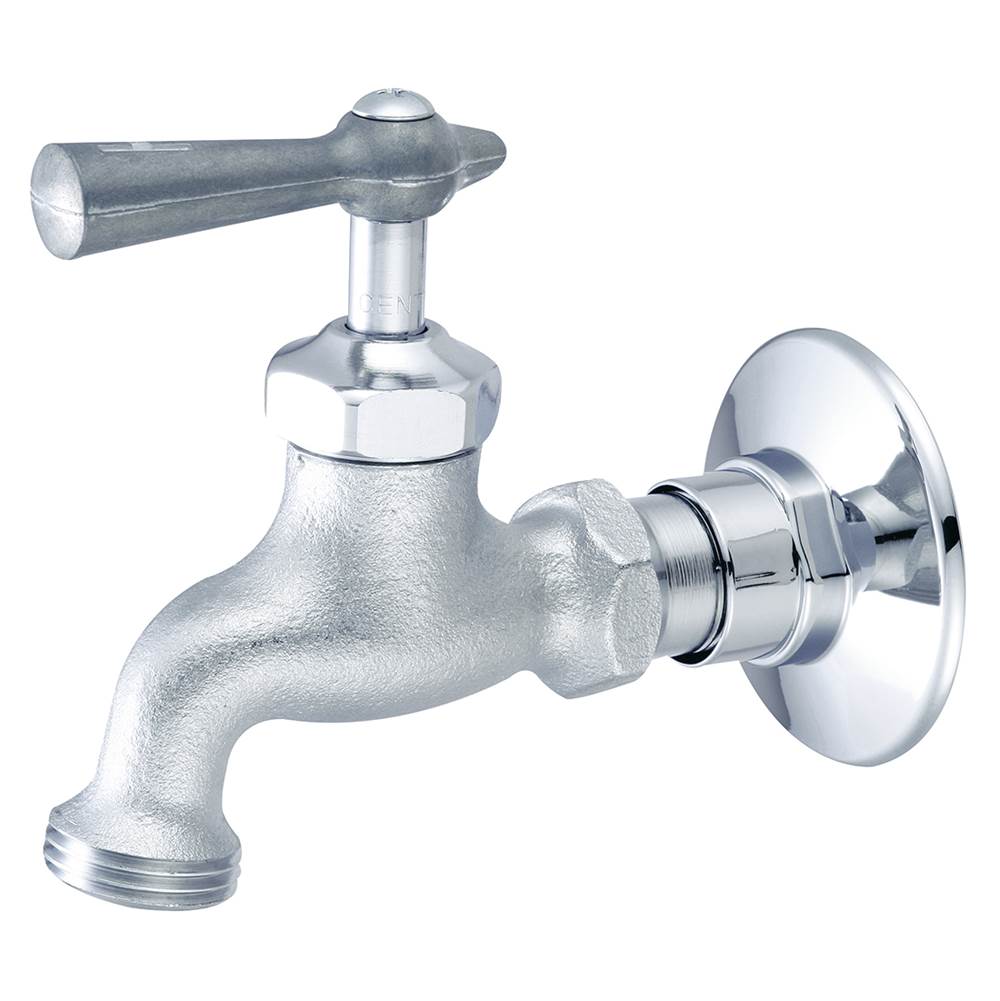 Central Brass Wall Mounted Bathroom Sink Faucets item 0006-H1/2H
