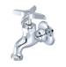 Central Brass - 0007-H1/2 - Wall Mounted Bathroom Sink Faucets