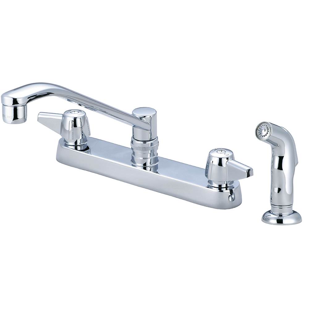 Central Brass  Kitchen Faucets item 0123-A