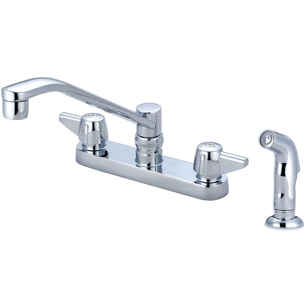 Central Brass  Kitchen Faucets item 0128-A