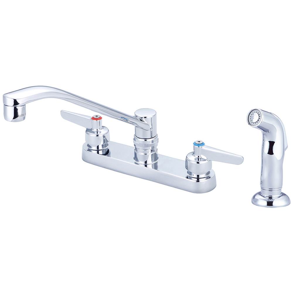 Central Brass  Kitchen Faucets item 0128-LE6