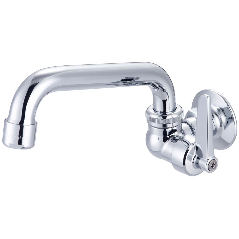Central Brass Deck Mount Pot Filler Faucets item 0398-ULE0